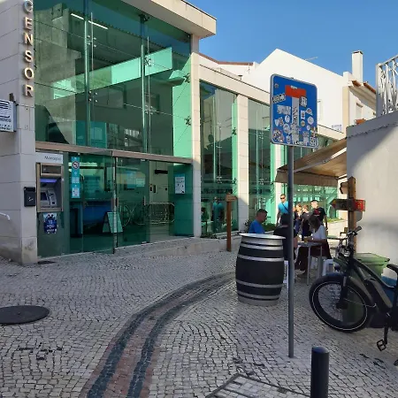 Erik Apartmán Nazaré