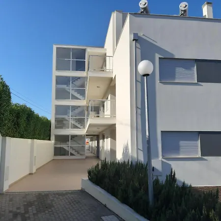 Erik Apartmán Nazaré