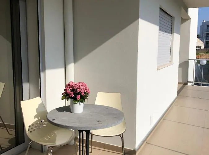 Erik Апартаменты Назаре