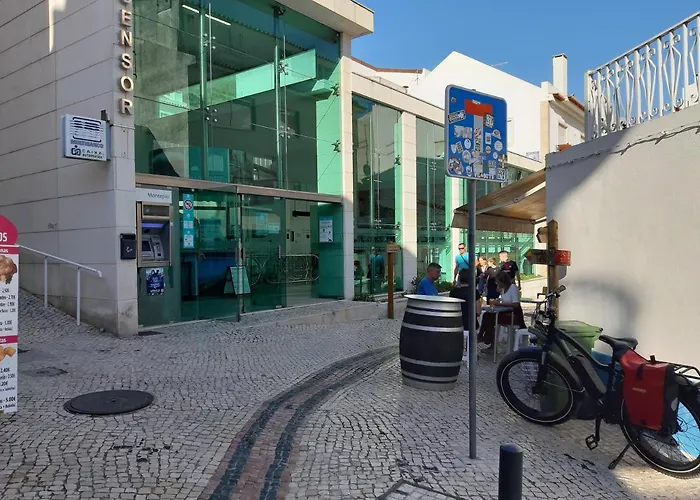 Erik Апартаменты Назаре