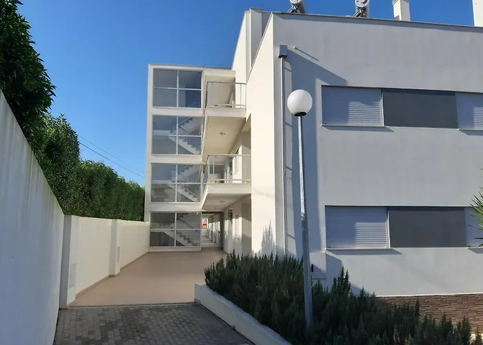 Erik Апартаменты Назаре