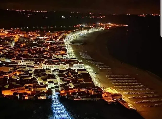 Erik Апартаменты Назаре